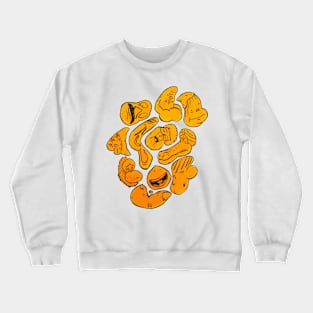 Blobs Crewneck Sweatshirt